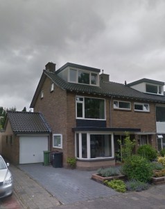 erker en dakkapel
