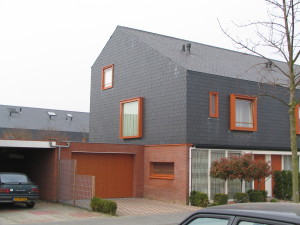 van carport tot garage