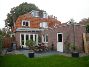 woninguitbreiding hilversum
